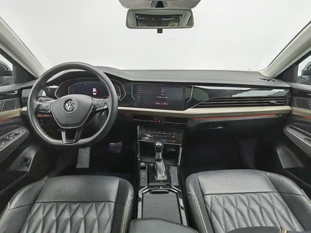 Фото 5 - Volkswagen Passat