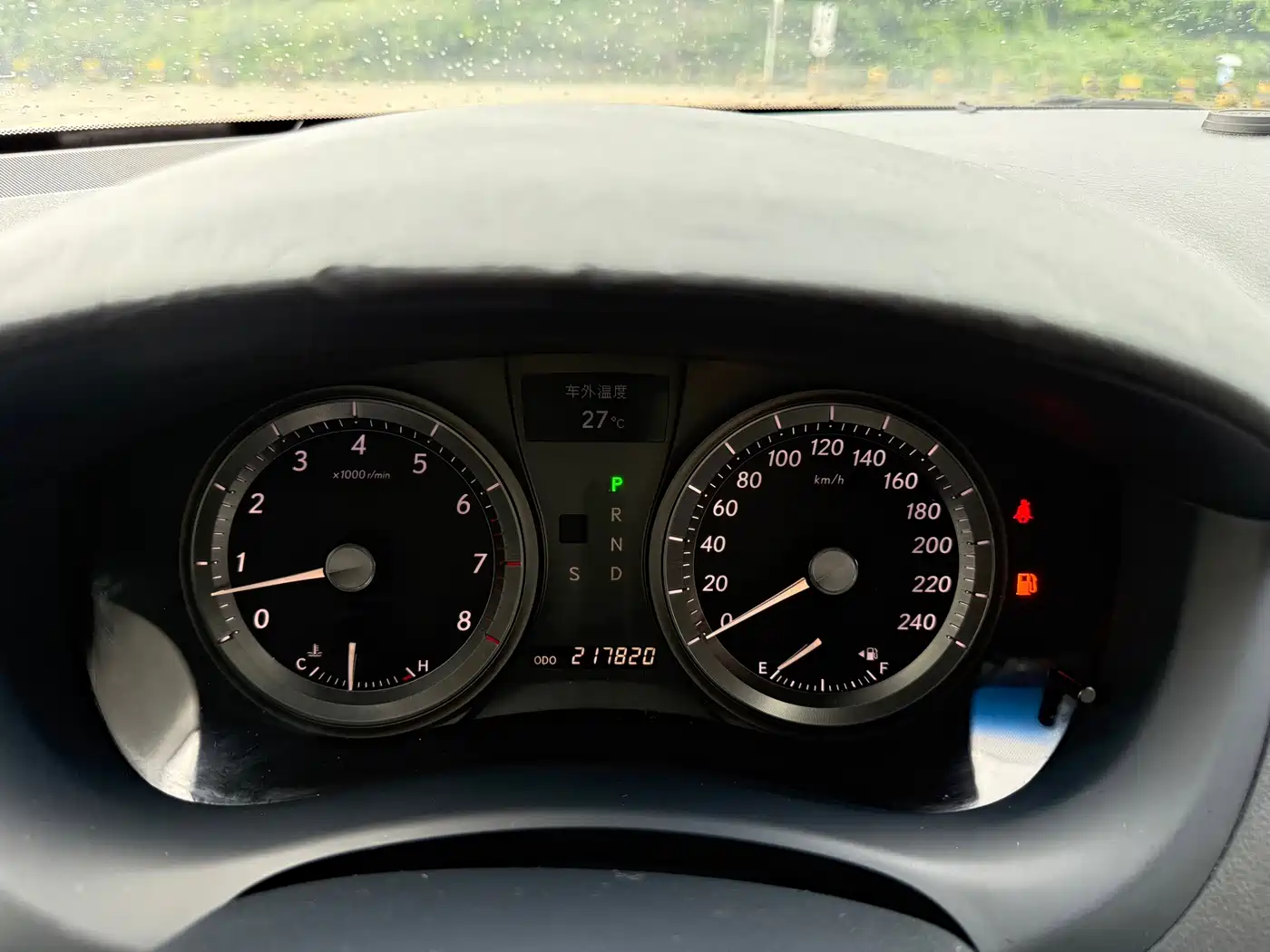 Lexus ES 2006 350 Luxury Edition фото 9