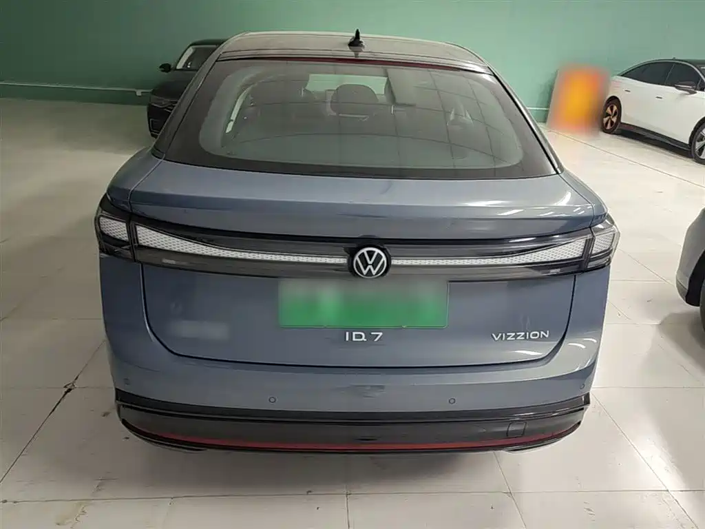 Volkswagen ID.7 VIZZION 2024 PRO фото 6