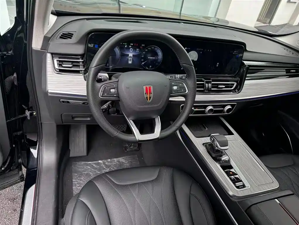 Hongqi HS5 2025 2.0T 4WD Qixiang Pro фото 6