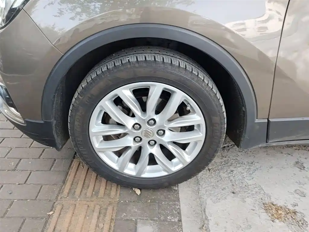 Buick Envision Plus 2018 28T 4WD Elite фото 23