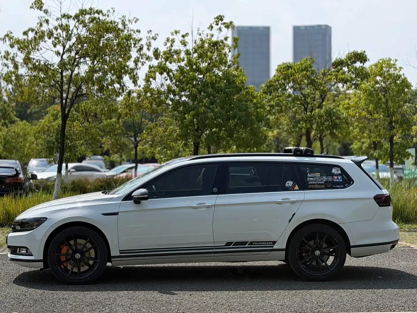 Volkswagen Weilan 2018 380TSI 2WD Comfort Edition фото 14