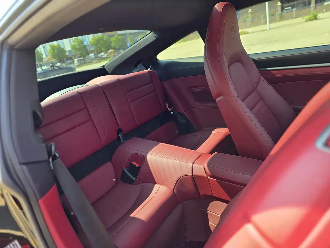Porsche 911 2023 Carrera 3.0T фото 10
