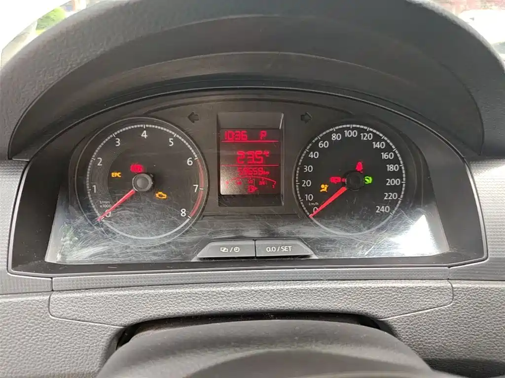 Volkswagen Santana 2021 1.5L Automatic Trend Edition фото 12