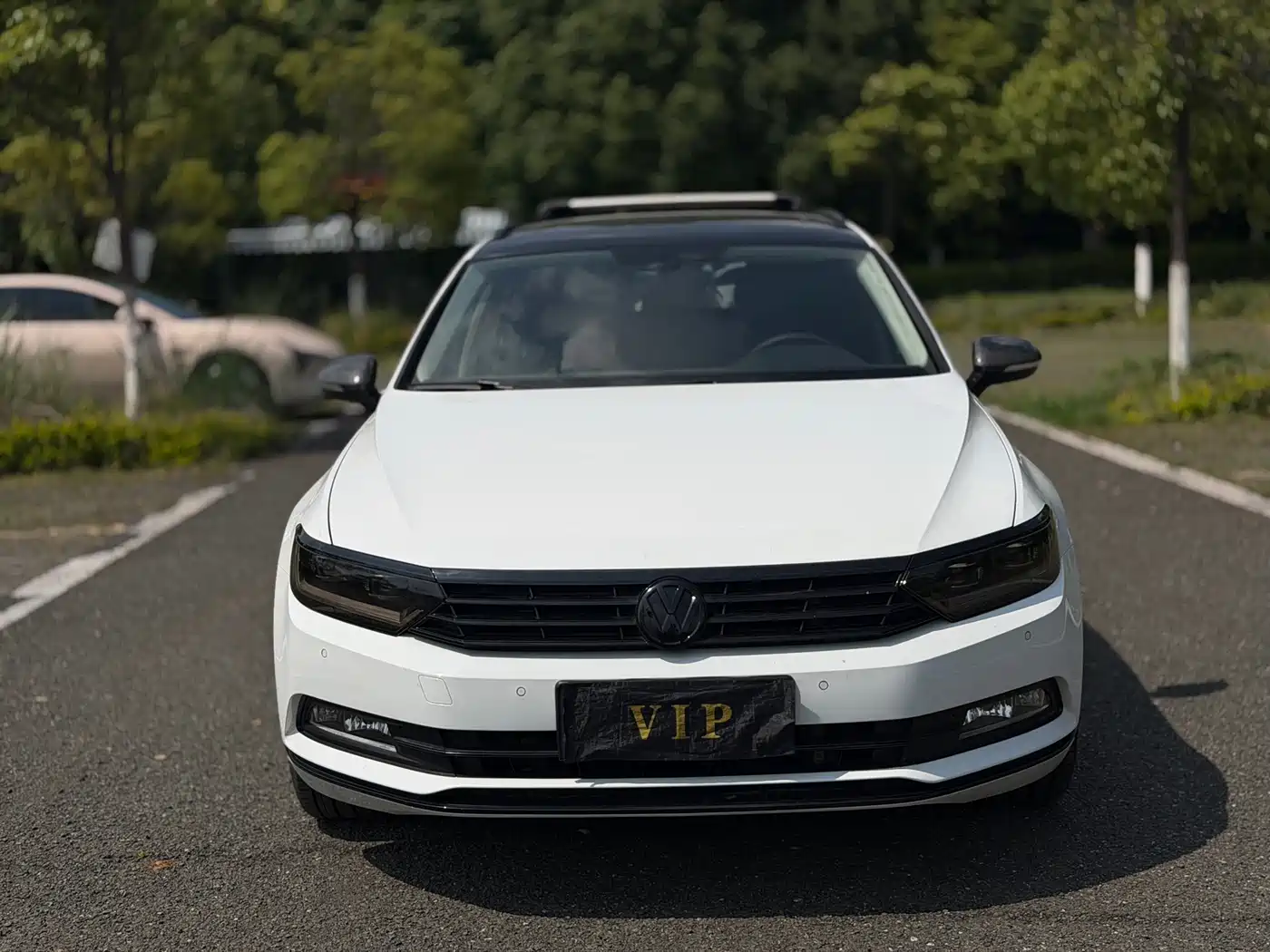 Volkswagen Weilan 2018 380TSI 2WD Comfort Edition фото 3