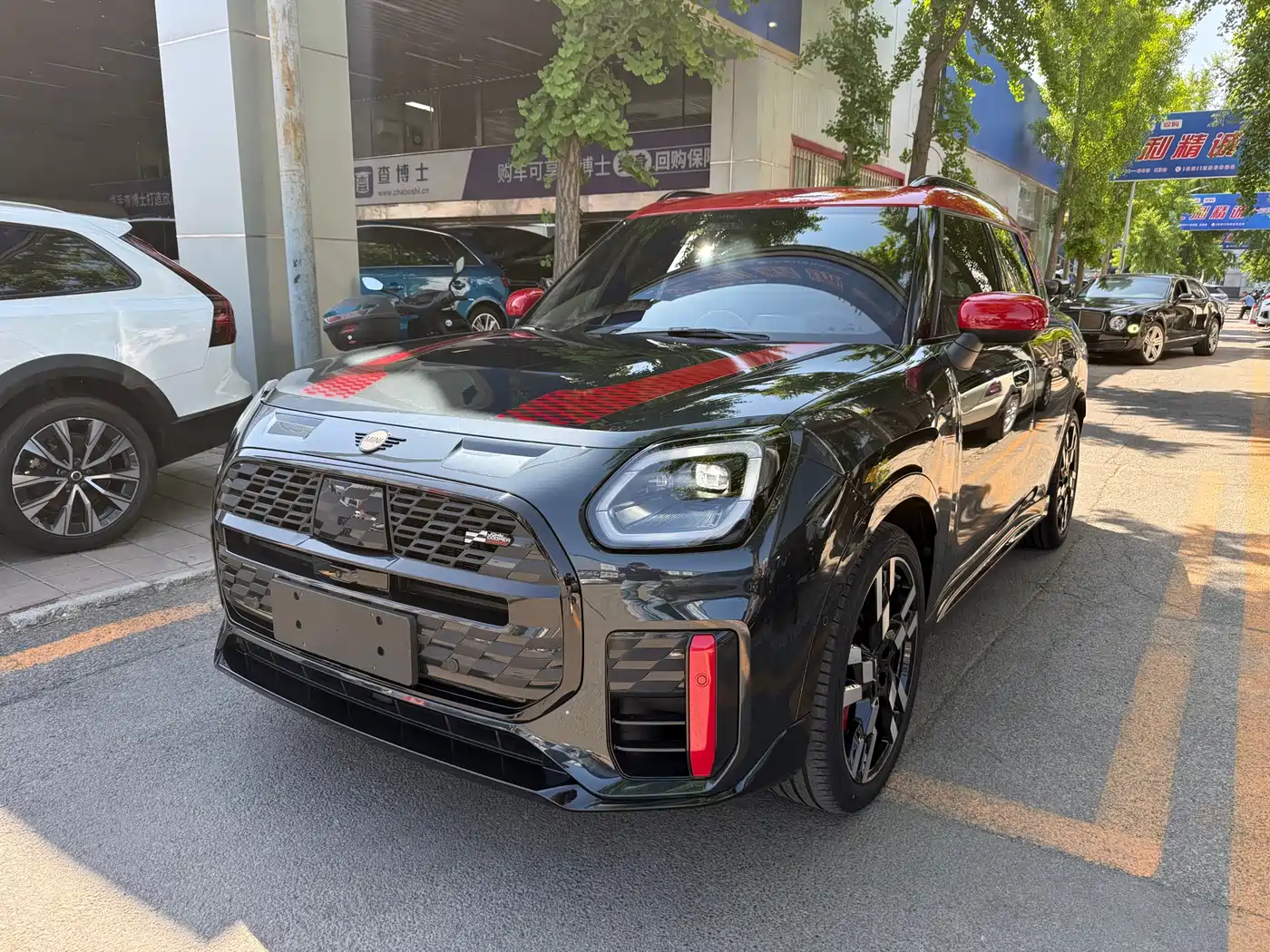 MINI JCW COUNTRYMAN