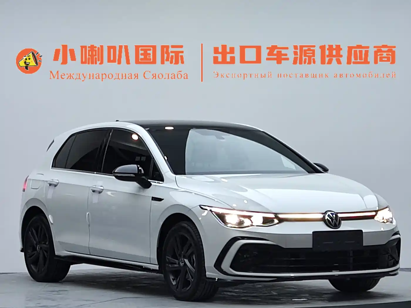 Volkswagen Golf 2023 280TSI DSG R-Line Lite фото 3