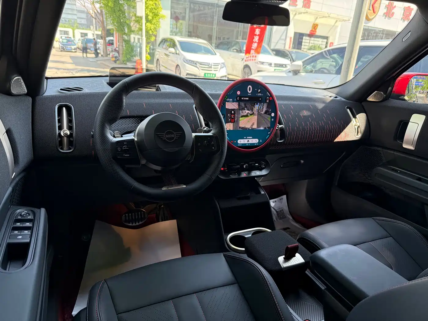 MINI JCW COUNTRYMAN