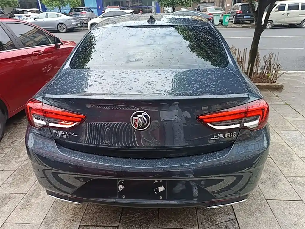 Buick Regal 2021 552T Elite фото 6