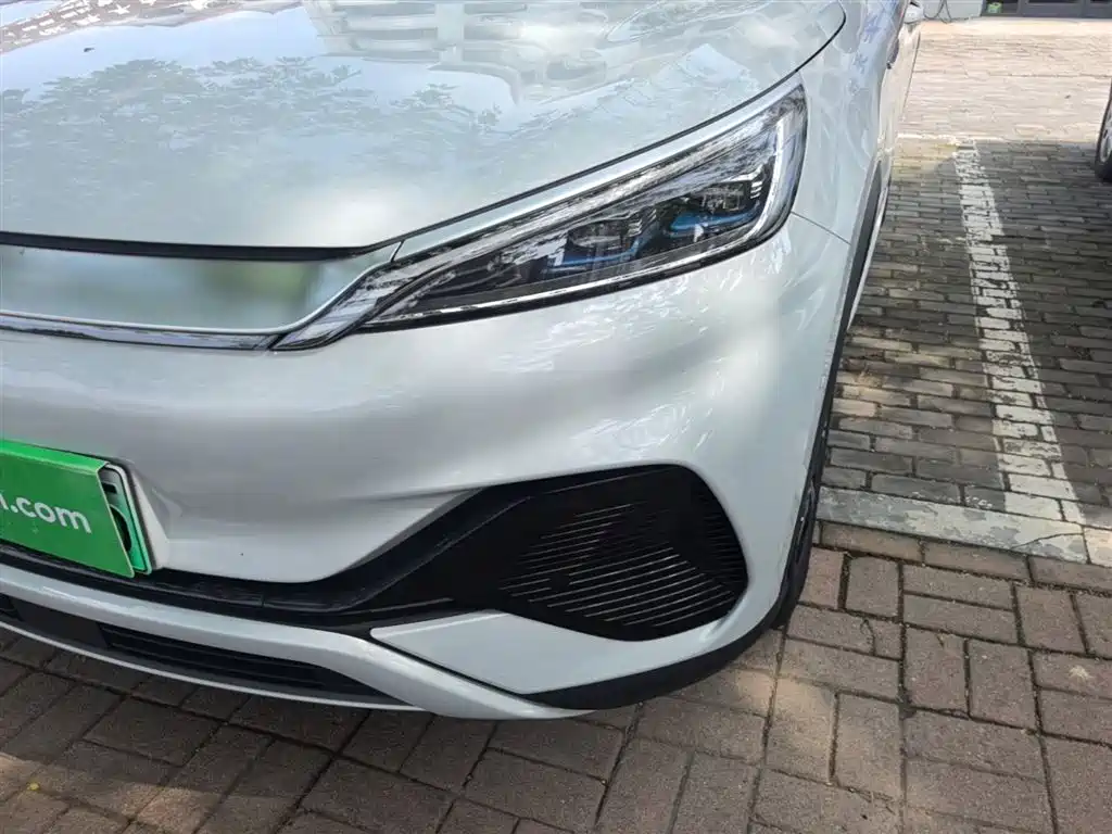 BYD Yuan PLUS 2022 510KM Premium фото 24