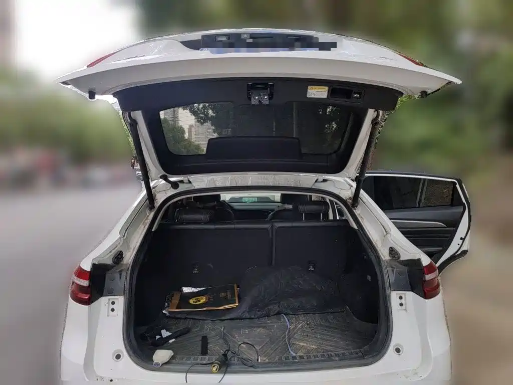 Haval F7x 2021 2021 2.0T FWD Ultimate Trend Edition