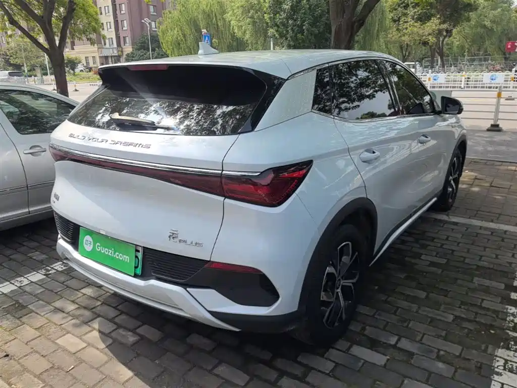 BYD Yuan PLUS 2022 510KM Premium фото 7