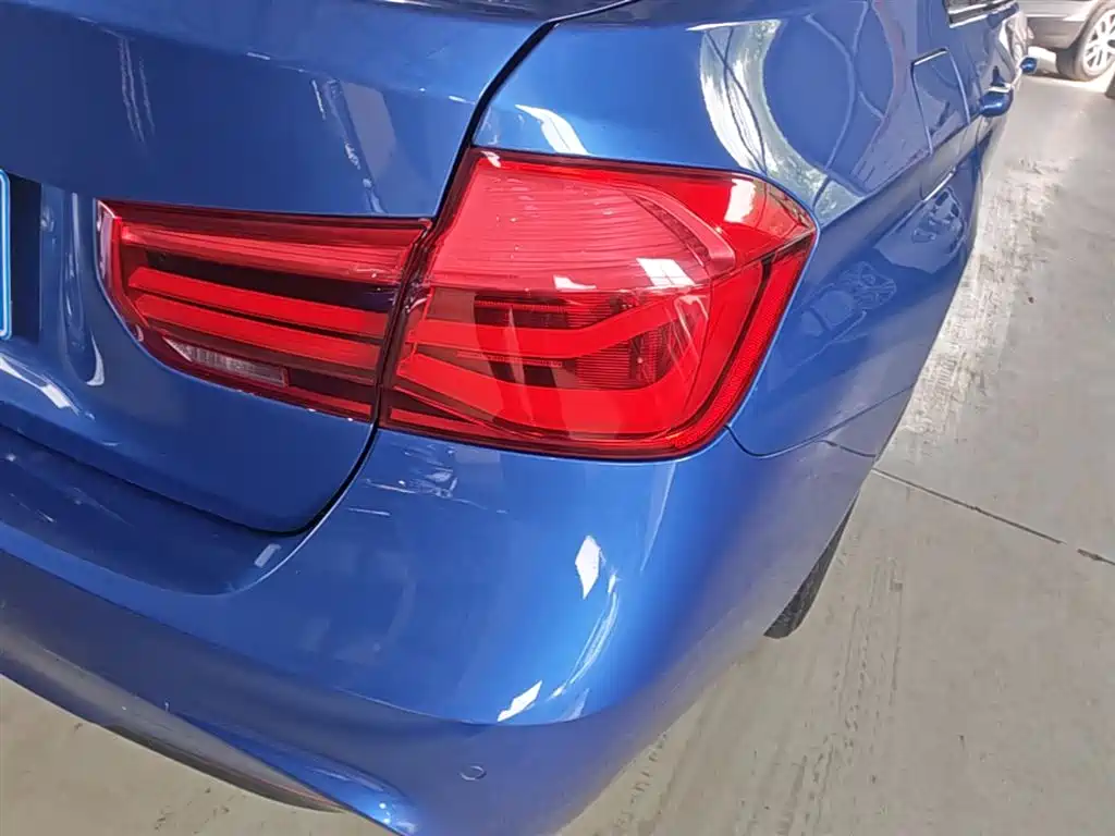 BMW 3 Series 2019 320i M Sport Package фото 24