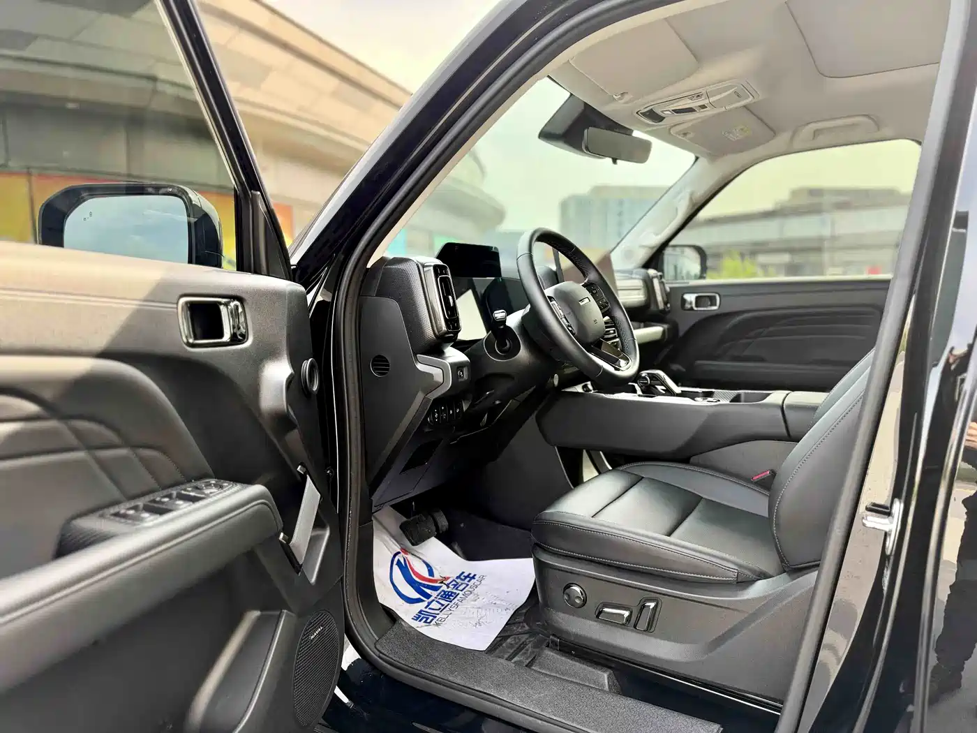 Haval Meng Long NEV 2024 Hi4 102 Pro фото 11