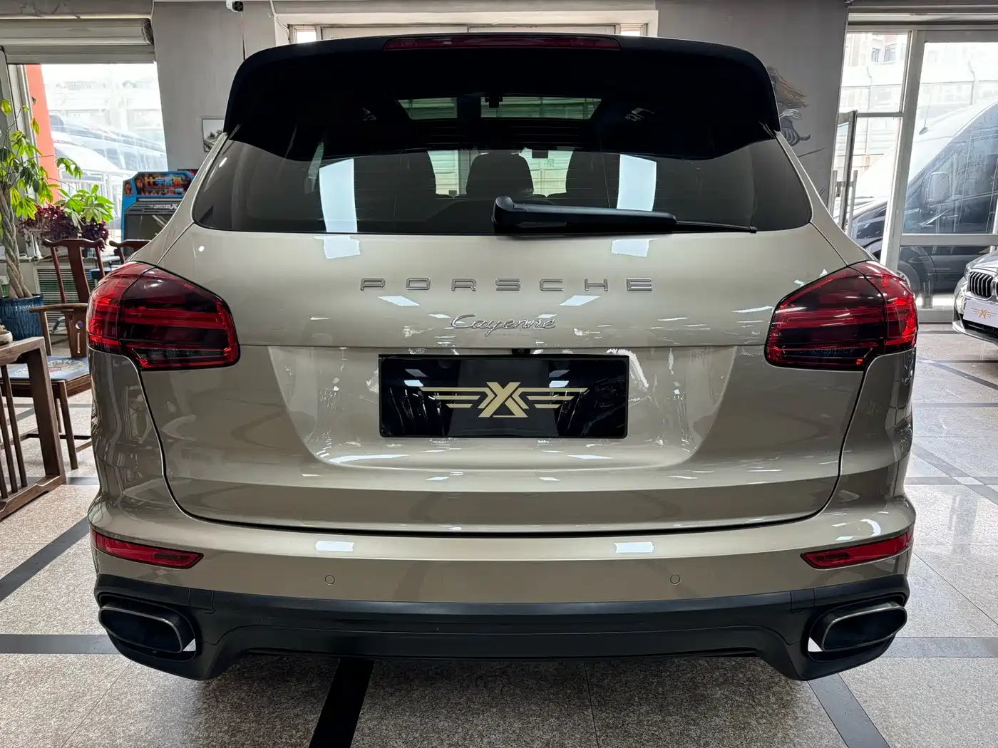 Porsche Cayenne 2015 Cayenne 3.0T фото 6