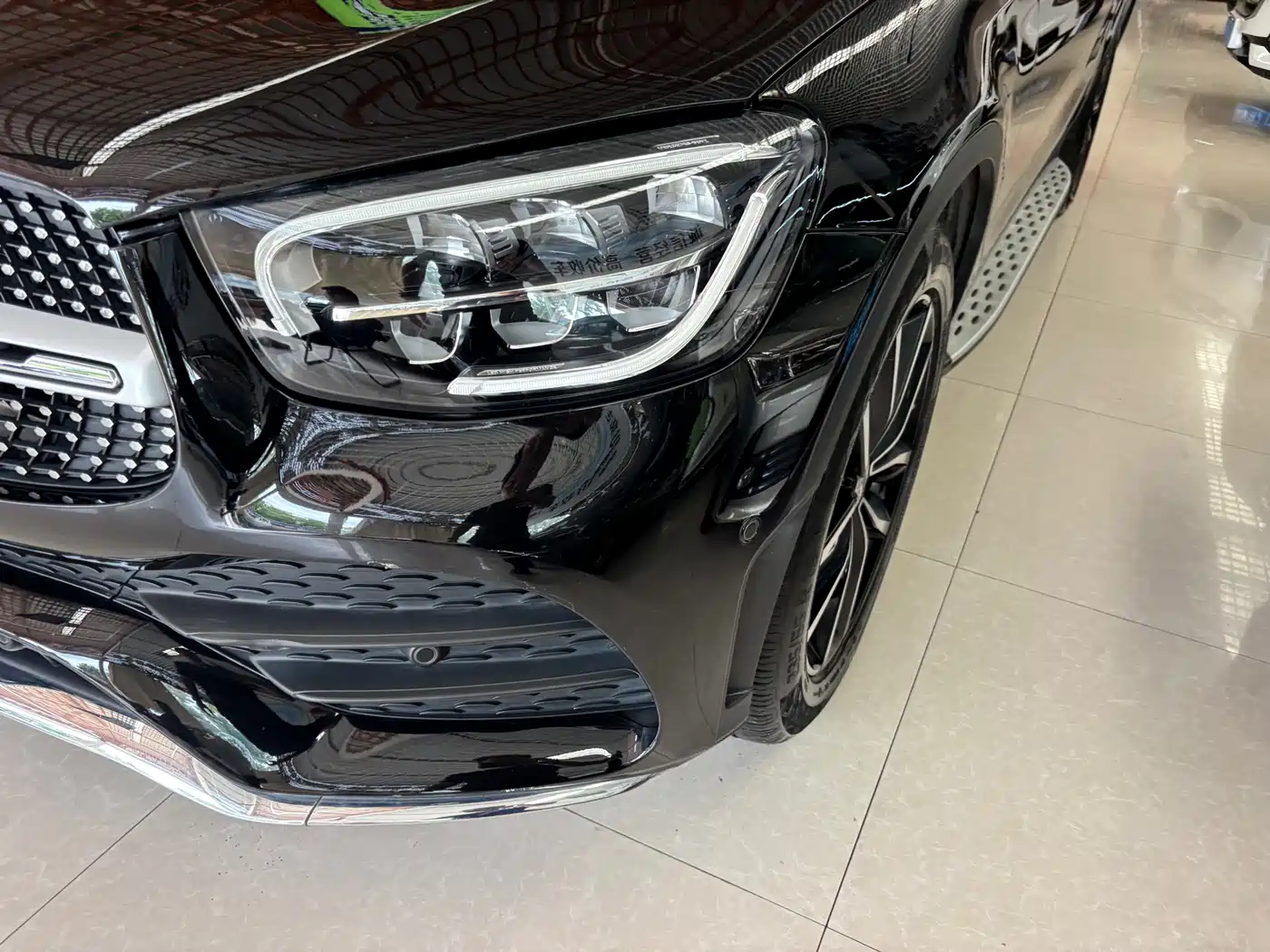 Mercedes-Benz GLC 2020 Facelift GLC 300 L 4MATIC Dynamic фото 2