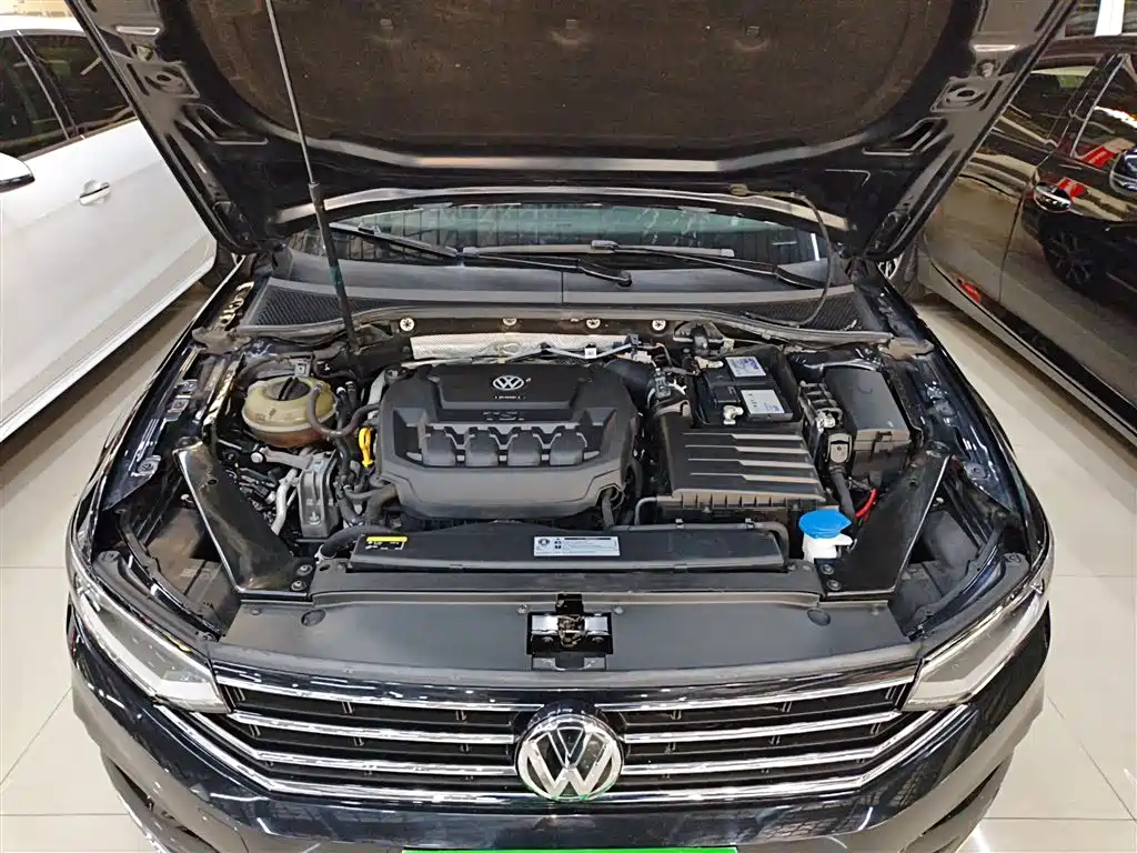 Volkswagen Magotan 2020 330TSI DSG Leading фото 16