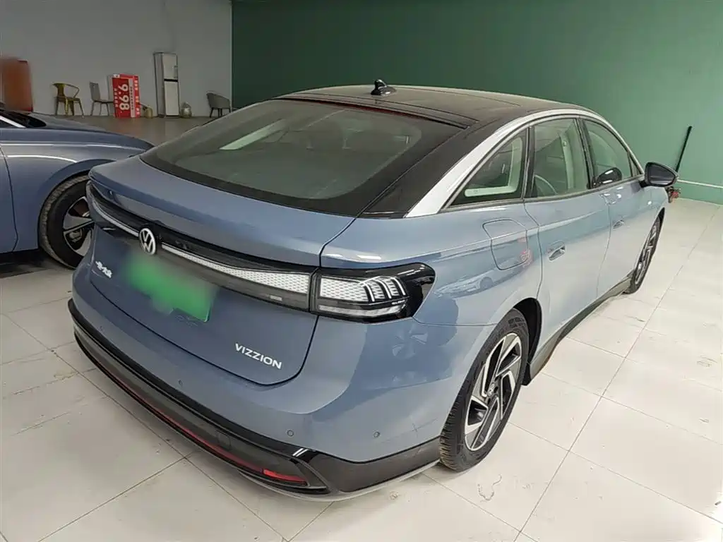 Volkswagen ID.7 VIZZION 2024 PRO фото 7