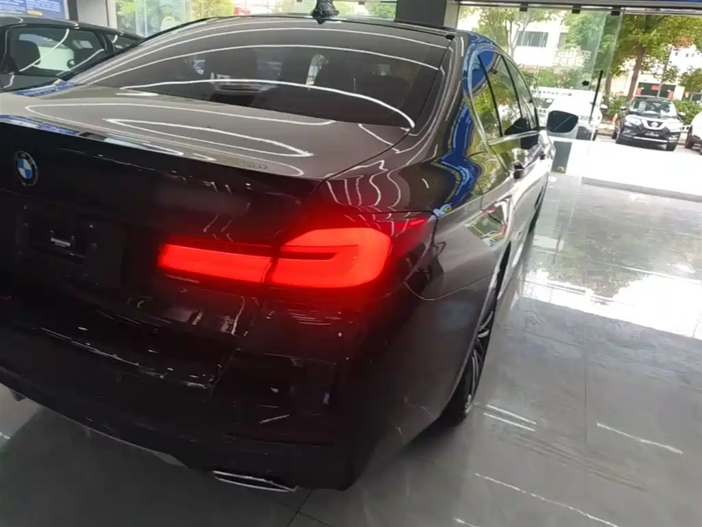 BMW 5 Series 2023 530Li Leading M Sport Package фото 8
