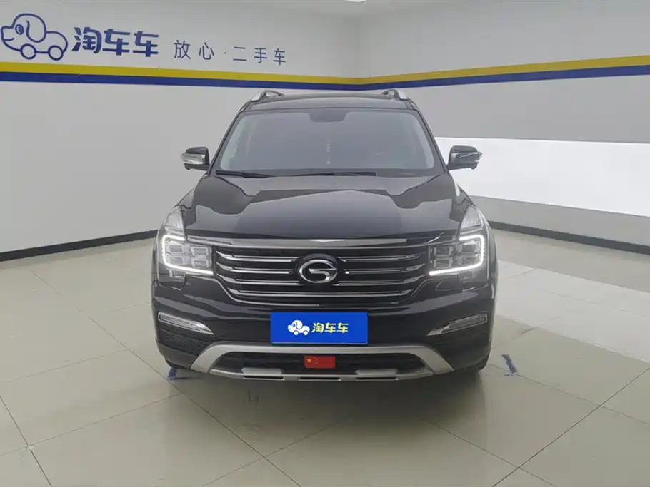 GAC Trumpchi Trumpchi GS8 2017 320T AWD Luxury Smart Connect (7-Seater) фото 2