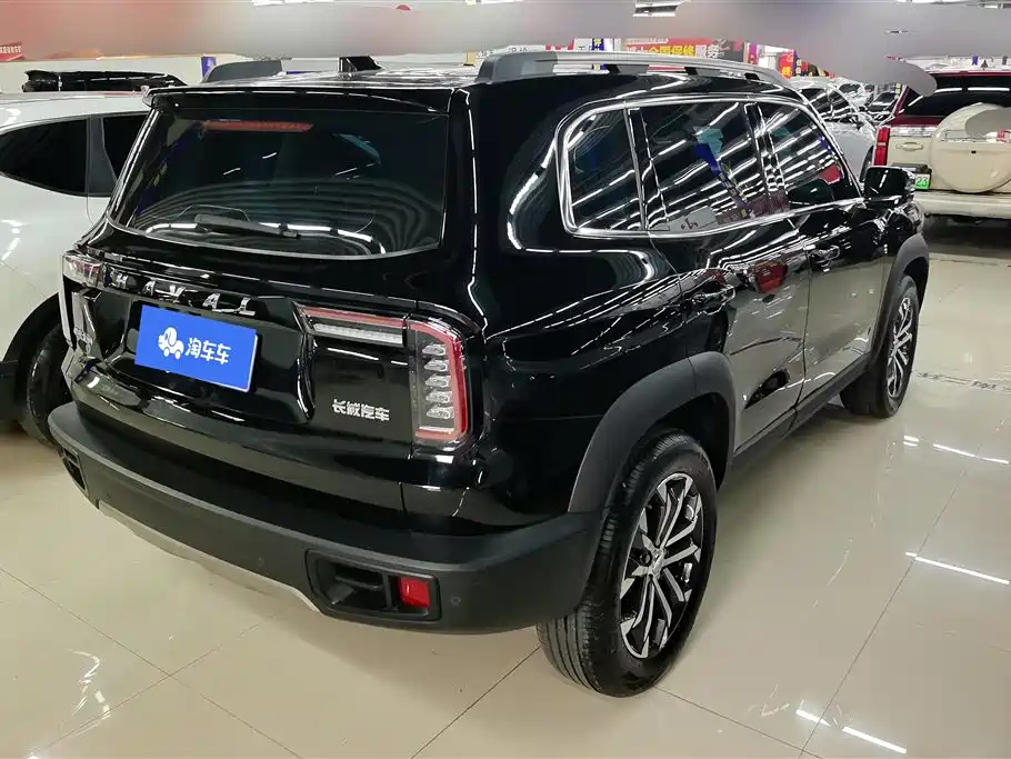 Haval Big Dog 2022 1.5T DCT FWD Border Collie Edition фото 3