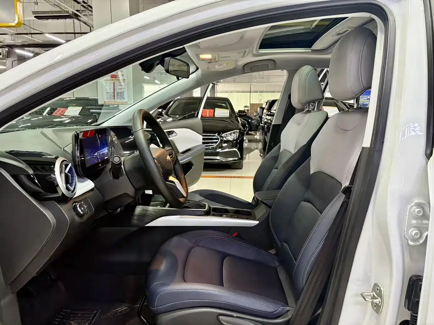 Chevrolet Monza 2023 1.5L Dual-Clutch Enjoyment Edition фото 4