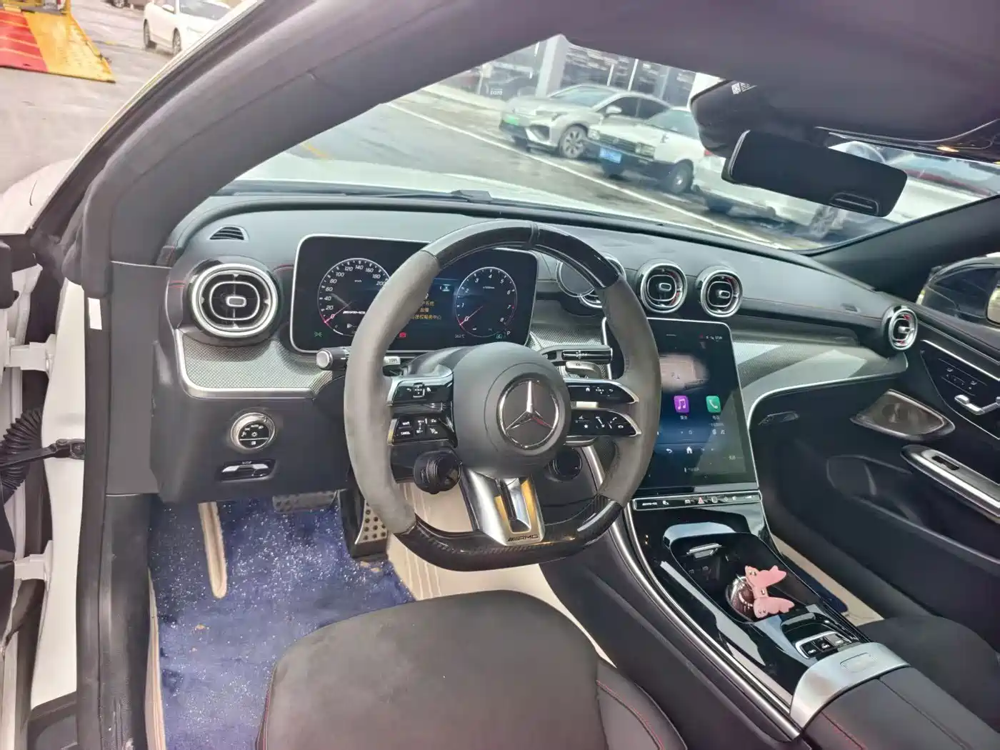 Mercedes-Benz Mercedes-AMG CLE 2025 2024 AMG CLE 53 4MATIC+ Cabriolet