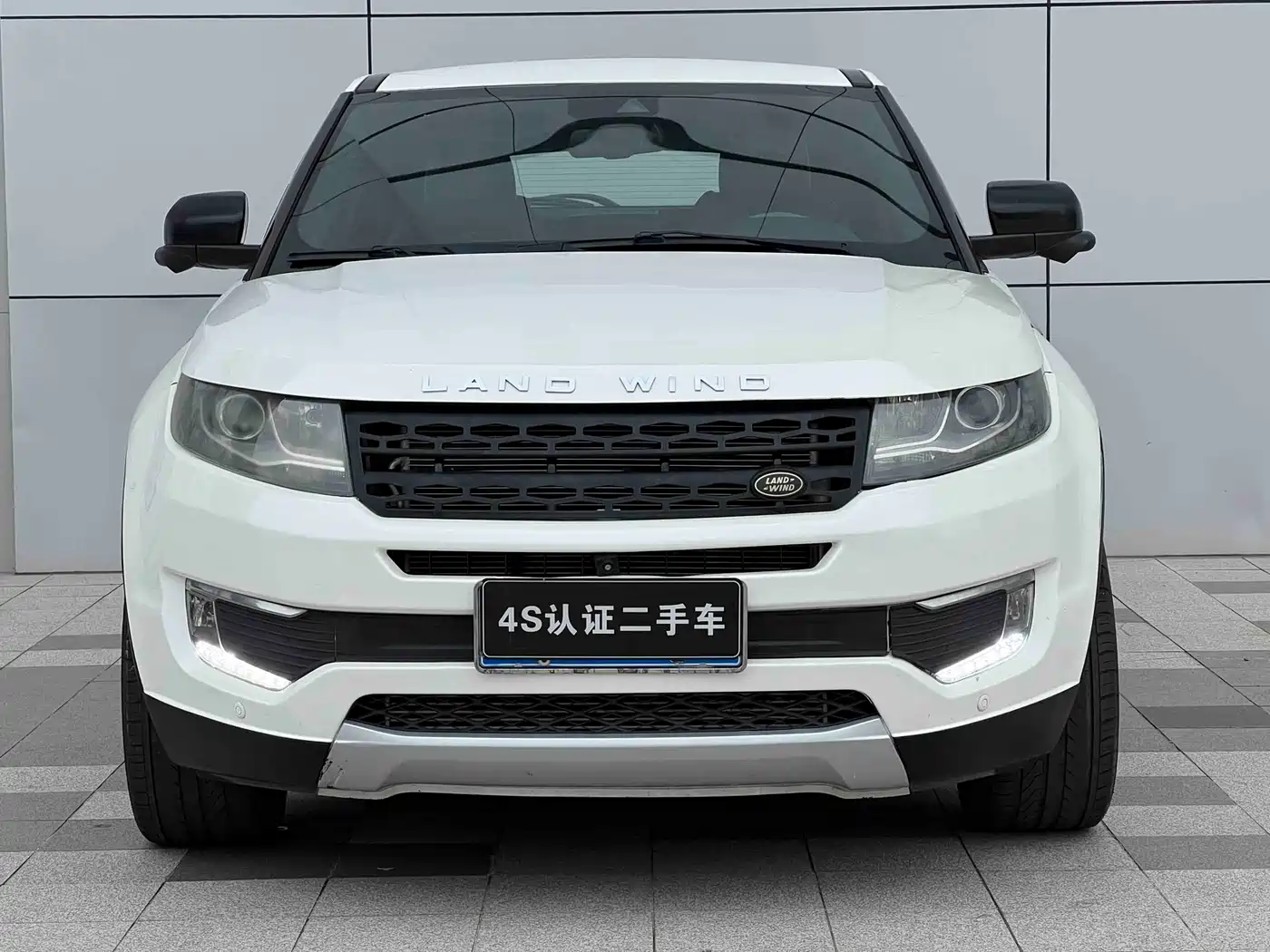 Landwind X7 2016 2016 2.0T Panorama Luxury