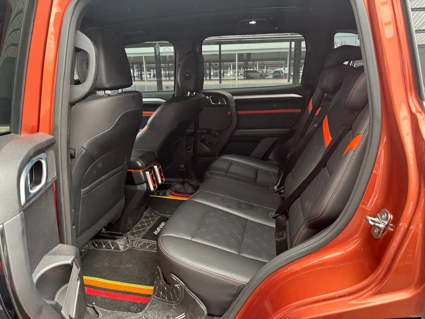 Haval Big Dog 2022 1.5T DCT FWD Border Collie Edition фото 5