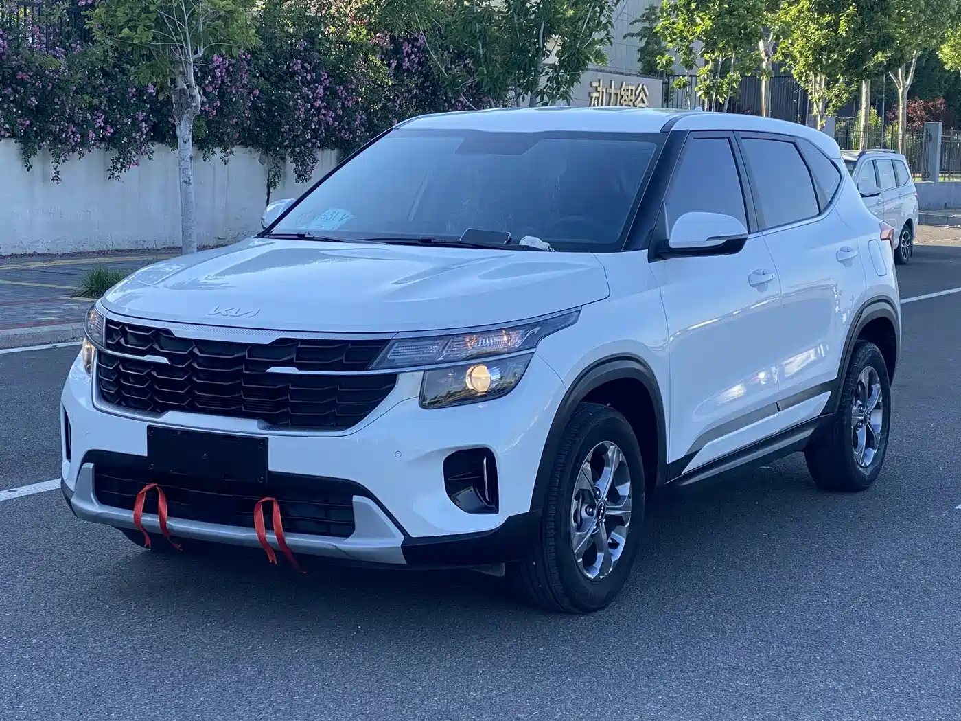 Kia Seltos 2023 1.5L CVT Comfort Edition