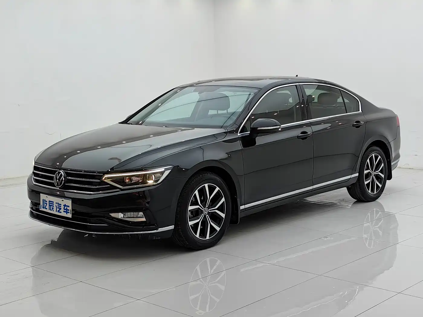 Volkswagen Magotan 2020 330TSI DSG Leading