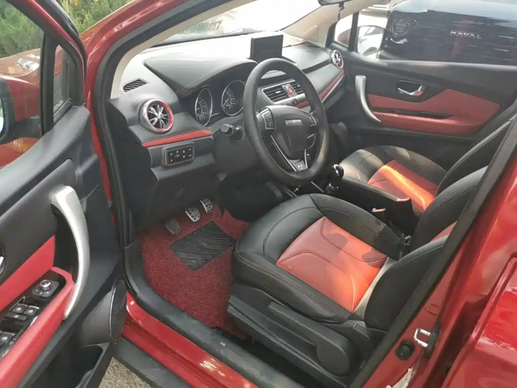 Haval H1 2017 2016 Facelift Blue Label 1.5L Manual Comfort