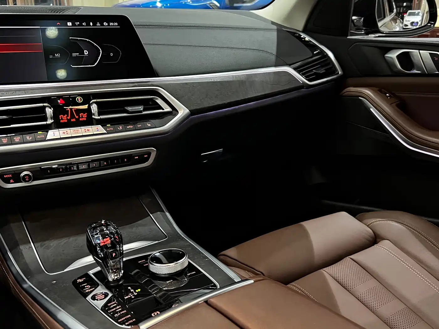 BMW X5 (Import) 2021 2021 xDrive30i M Sport Package
