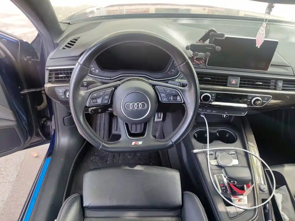 Audi S4 2018 2018 S4 3.0TFSI