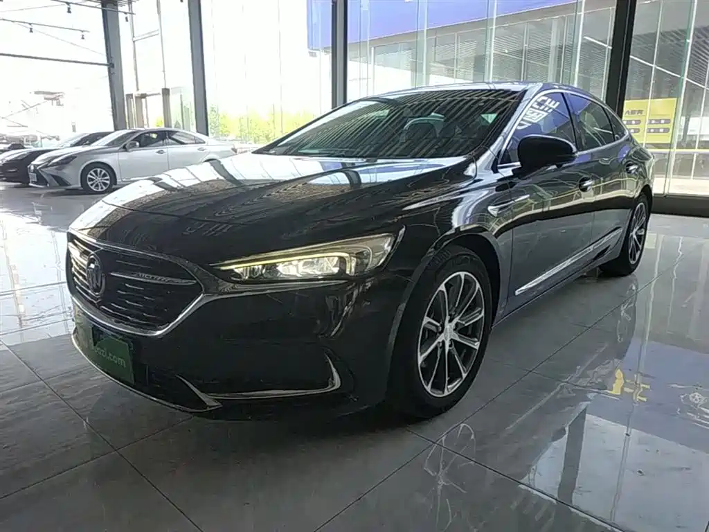 Buick LaCrosse 2021 652T Luxury Edition фото 2