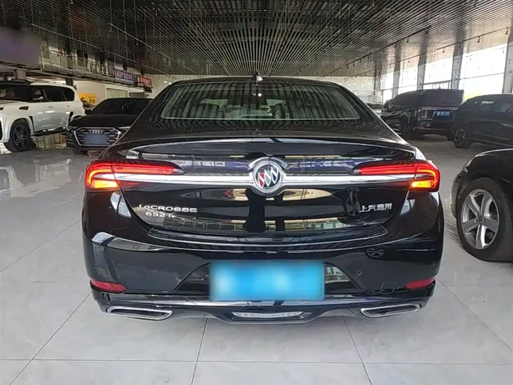 Buick LaCrosse 2021 652T Luxury Edition фото 6