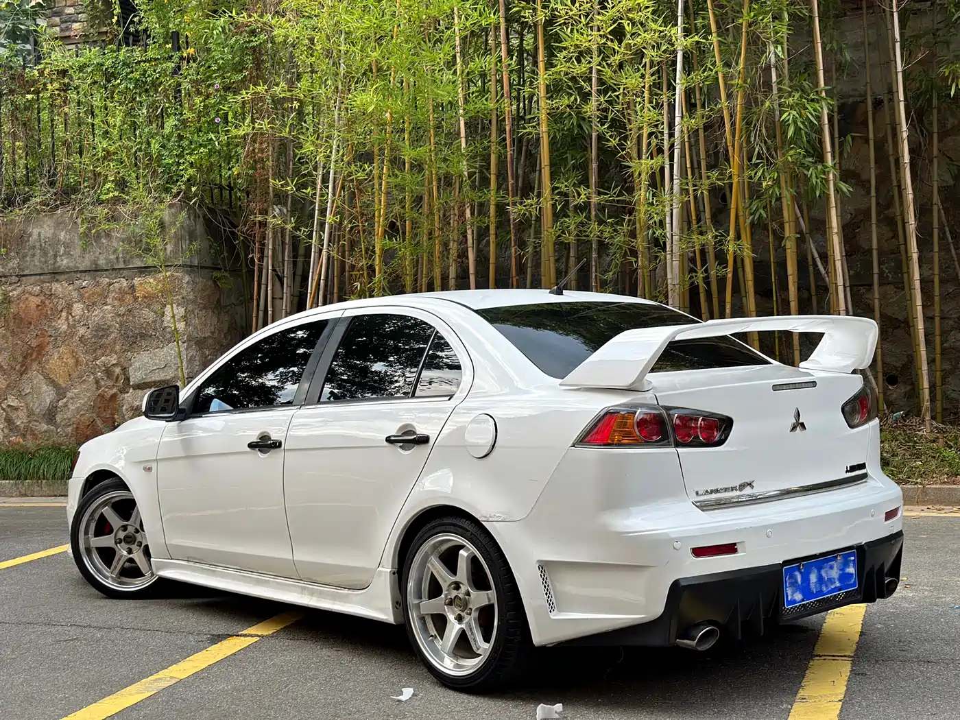 Mitsubishi Lancer EX 2013 Fashion Edition 1.8L CVT Comfort фото 17