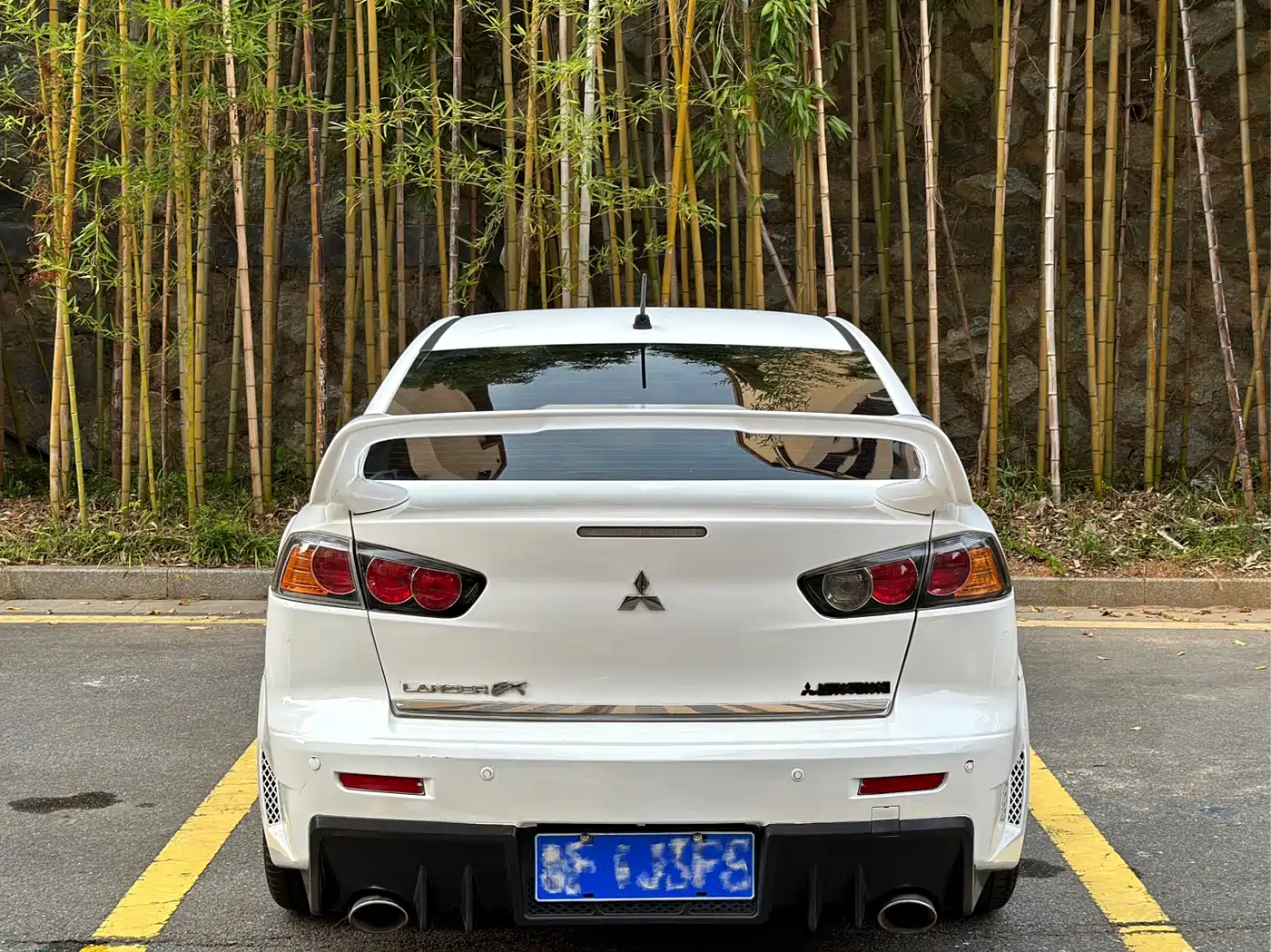 Mitsubishi Lancer EX 2013 Fashion Edition 1.8L CVT Comfort фото 18