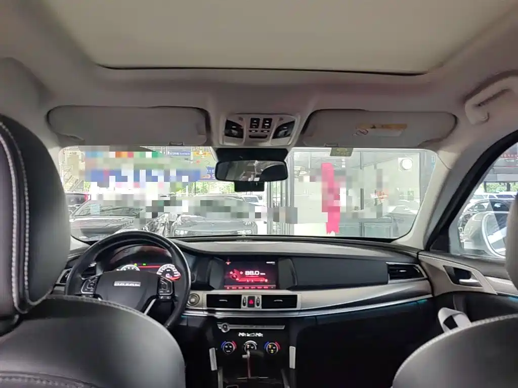 Haval H7 2019 2.0T Zhixiang Edition China V фото 18