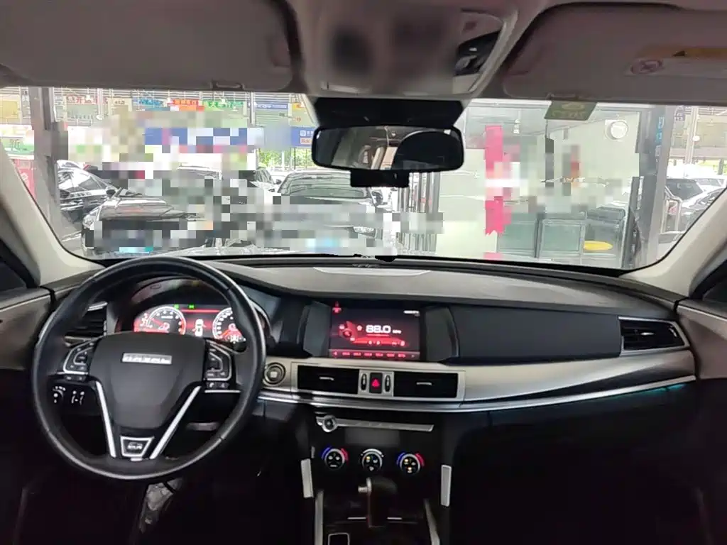 Haval H7 2019 2.0T Zhixiang Edition China V фото 10