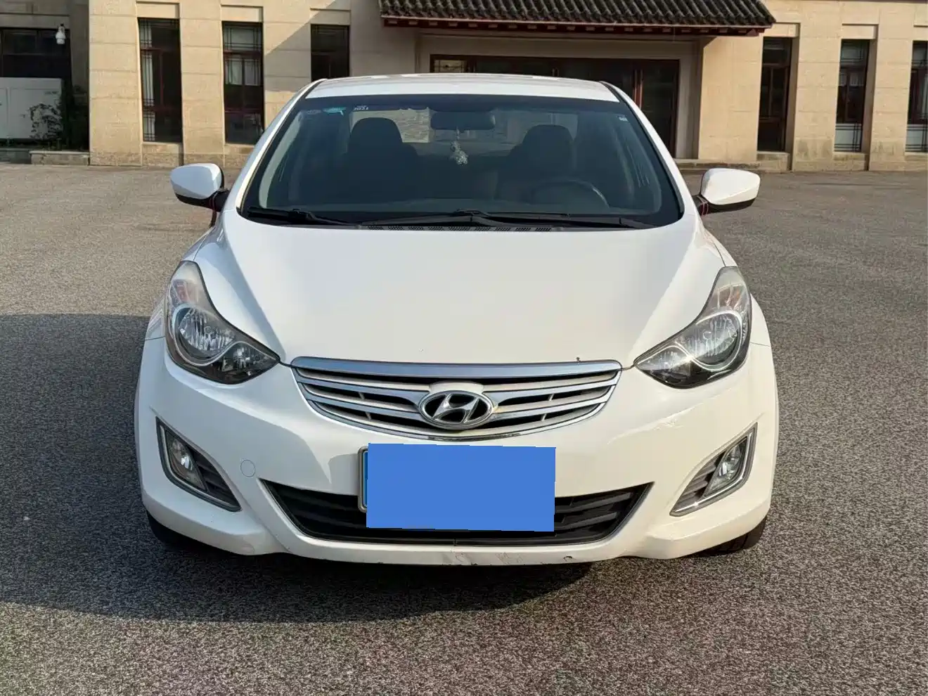 Hyundai Langdong 2012 1.6L Automatic Fashion фото 2