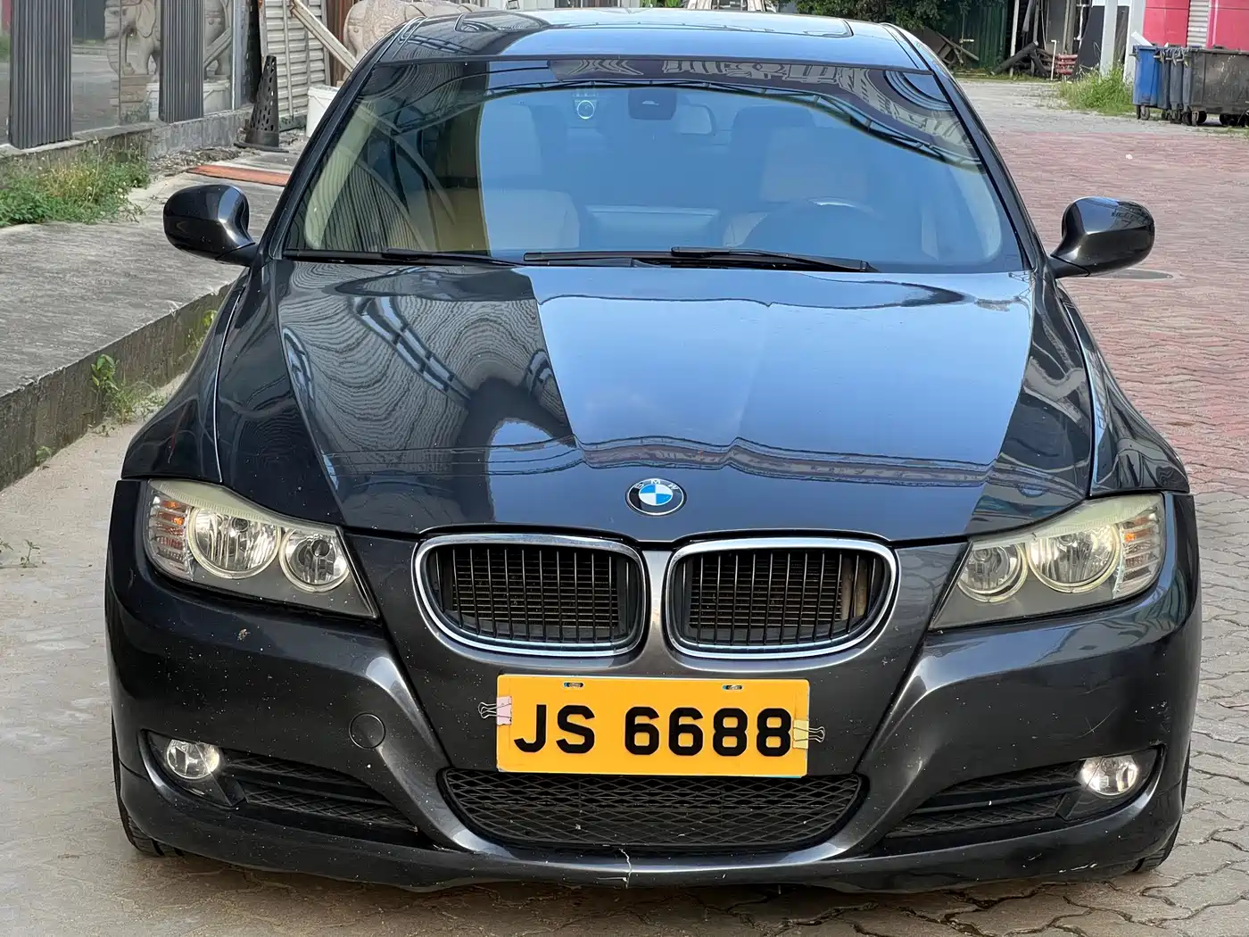 Фото 2 - BMW 3 Series