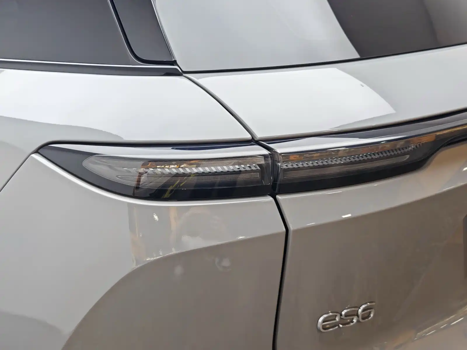 Фото 7 - NIO ES6