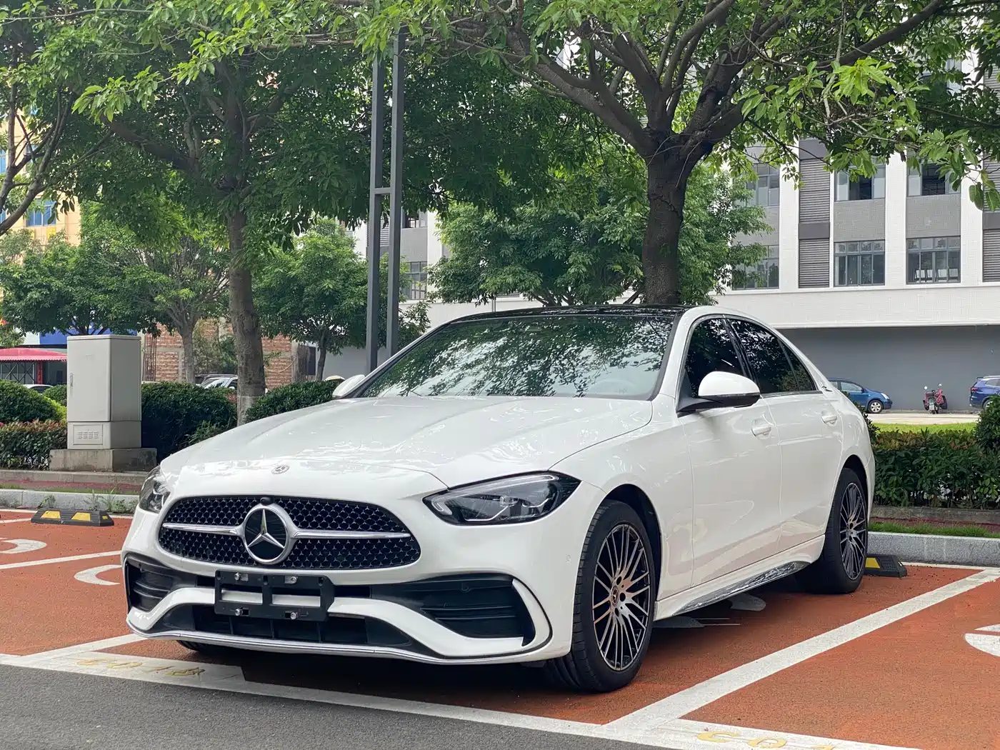 Mercedes-Benz C-Class 2023 C 260 L Sport