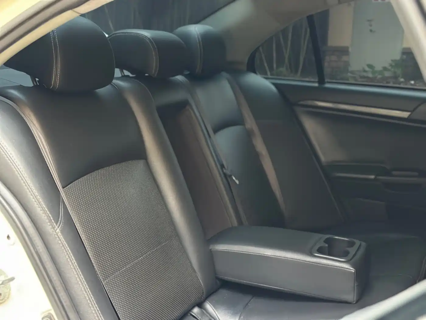 Mitsubishi Lancer EX 2013 Fashion Edition 1.8L CVT Comfort фото 8