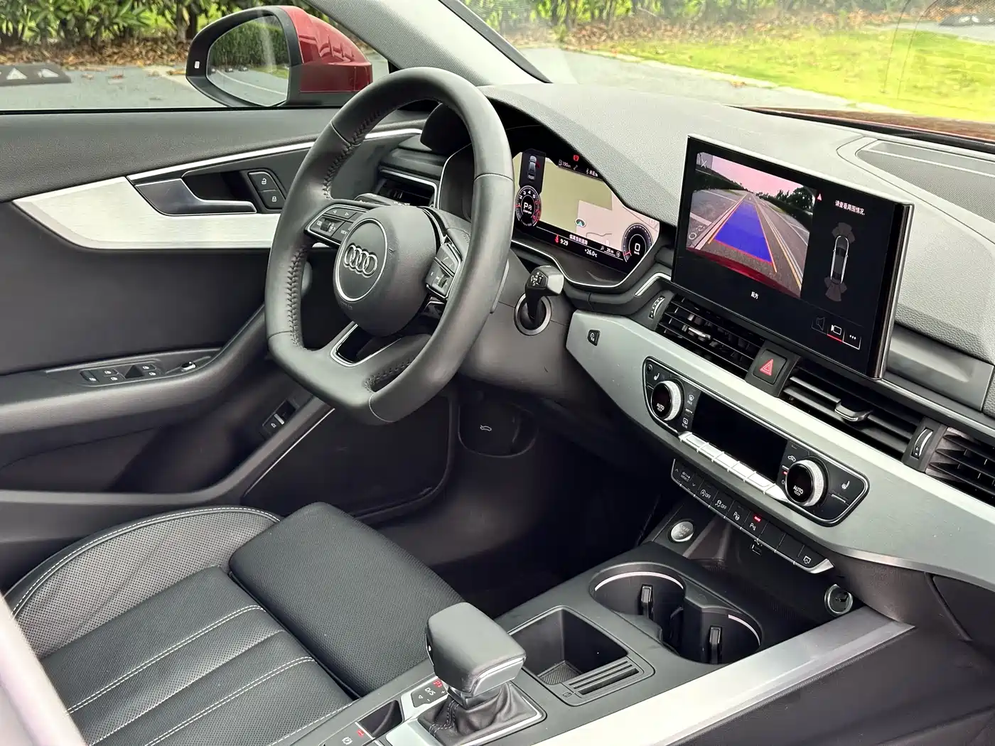 Audi A4L 2020 40 TFSI Luxury Dynamic фото 16