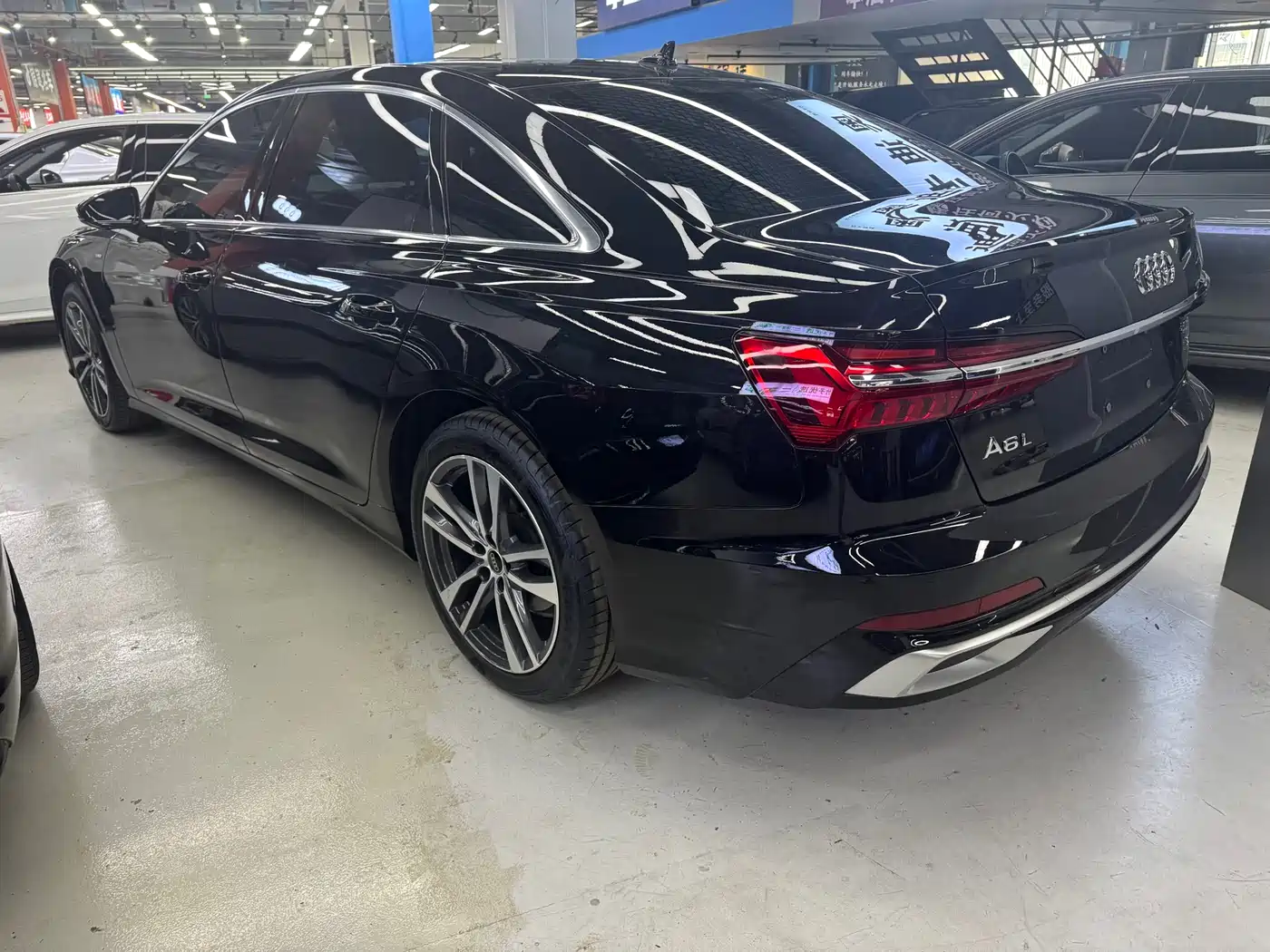 Audi A6L 2024 40 TFSI Luxury Dynamic фото 6