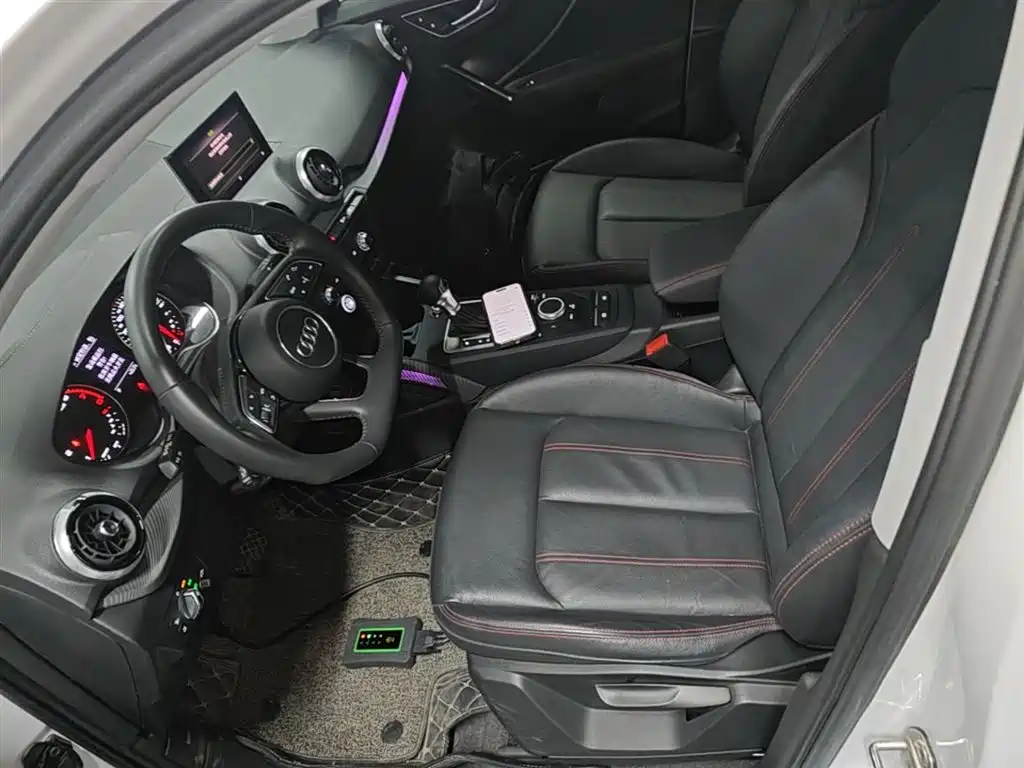 Audi Q2L 2022 35 TFSI Progressive Dynamic фото 15