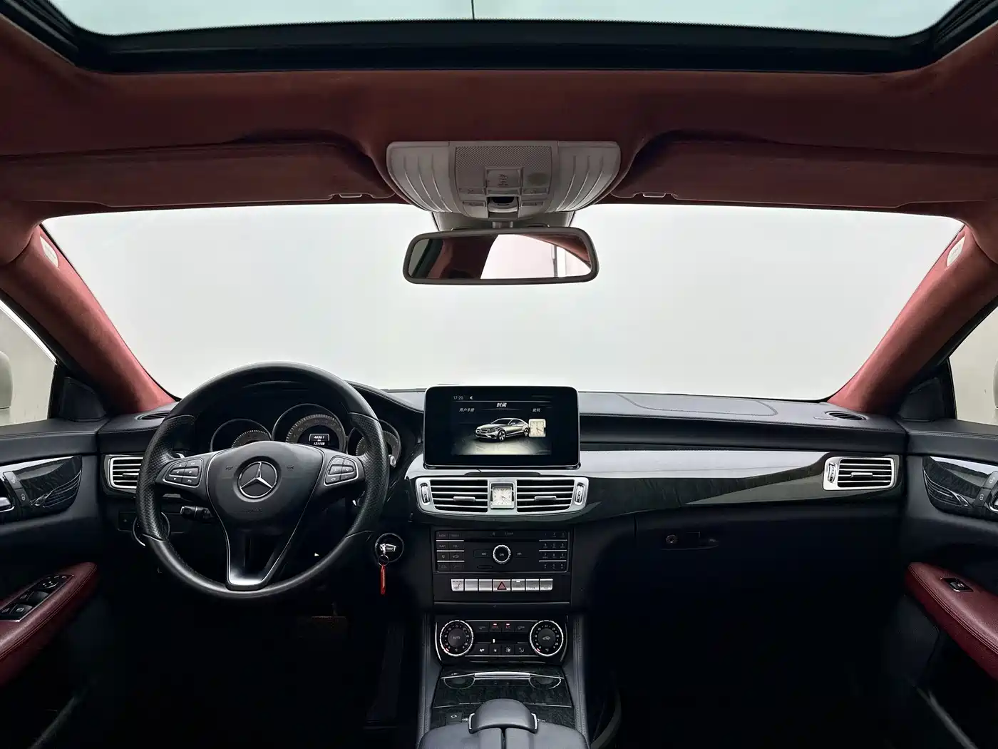 Mercedes-Benz CLS 2015 CLS 260 фото 10