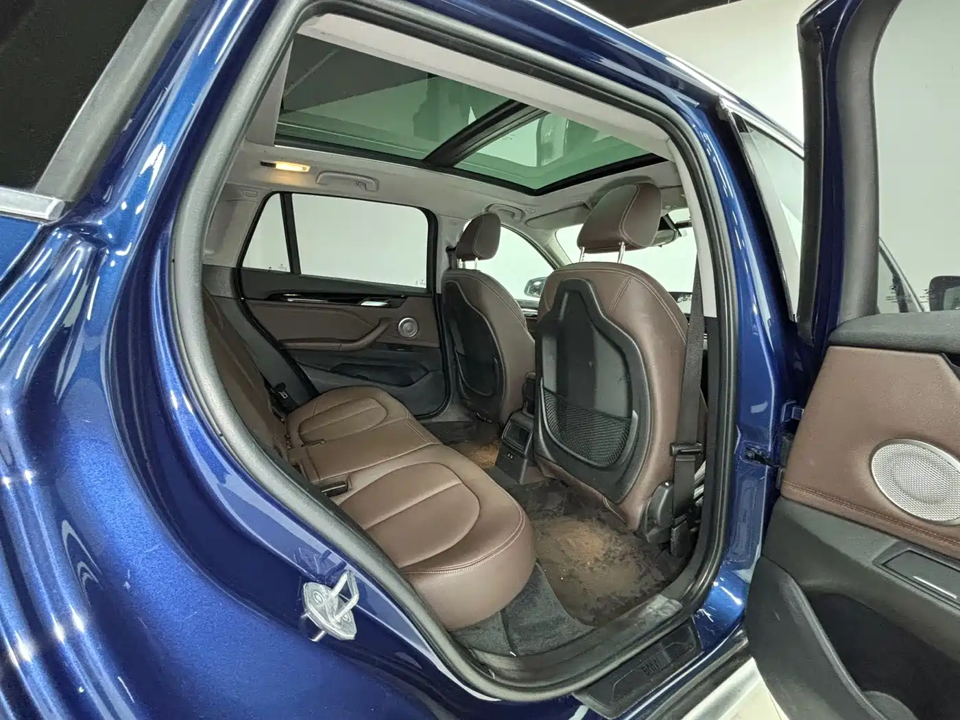 BMW X1, миниатюра 11